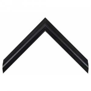 Пластиковый багет Коричневый V3-BLACK