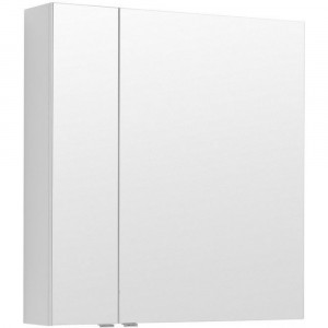 Зеркало-шкаф Aquanet Алвита 80 белый
